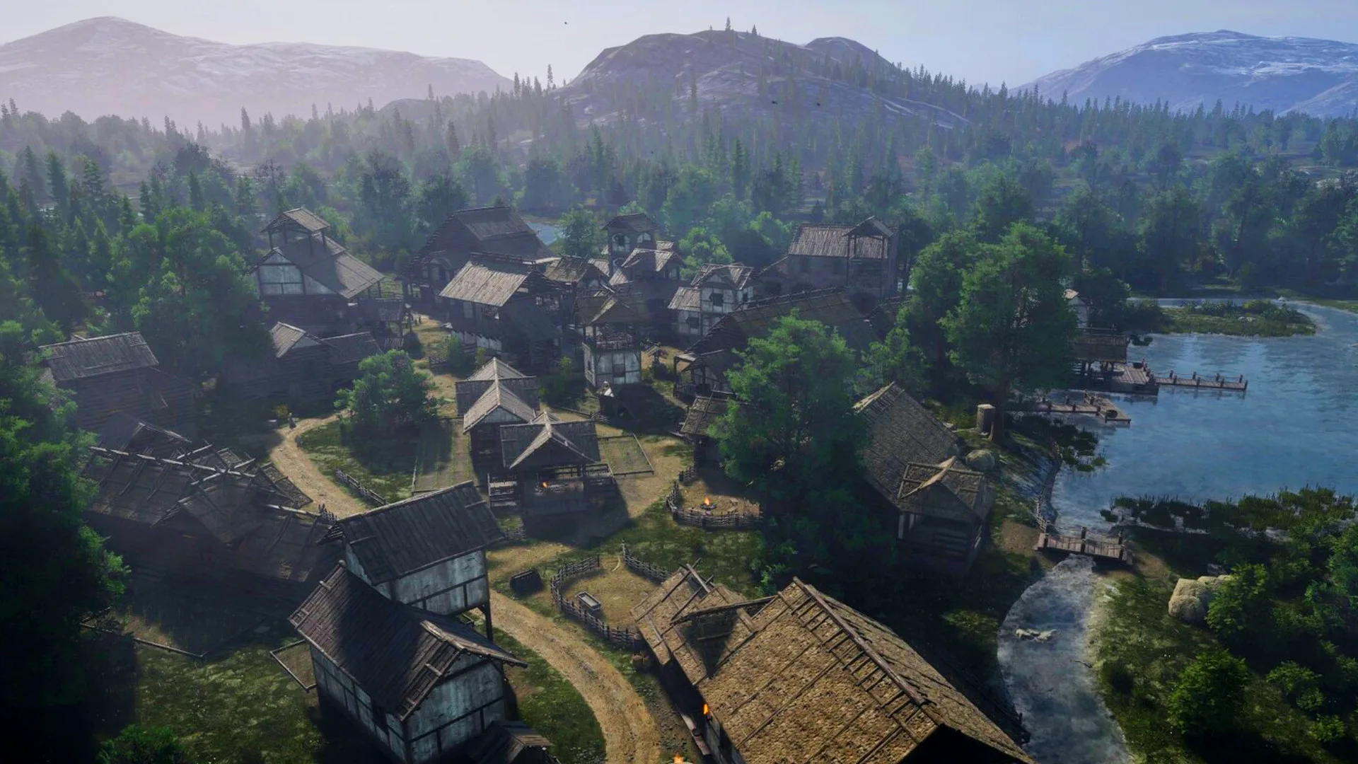 Medieval town-building sim Noble Legacy just made its world more dangerous, but it's handing you the tools to match