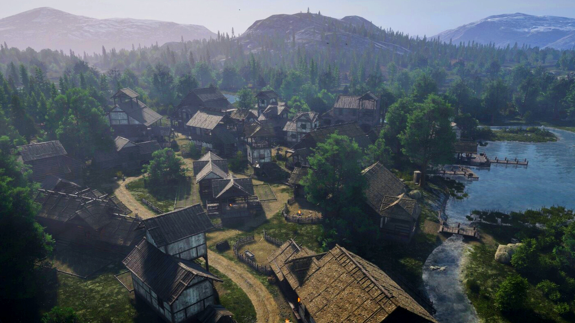 Medieval town-building sim Noble Legacy just made its world more dangerous, but it's handing you the tools to match