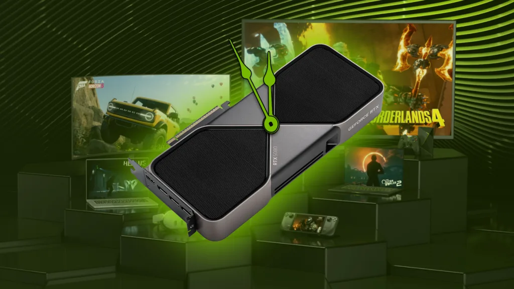 Nvidia GeForce Now users just got hit with a playtime cap that's almost impossible to avoid