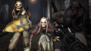 Gabe Newell wanted this cult-classic FPS to be one of the first games to launch on Steam, but its creator said "ehhh" nah