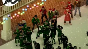 It's taken a year, but Project Zomboid multiplayer has finally opened its doors again, just in time for the holidays