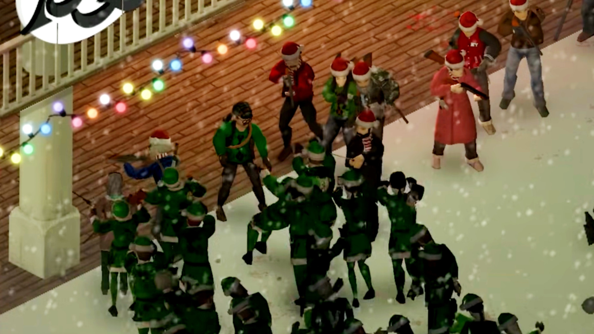 It's taken a year, but Project Zomboid multiplayer has finally opened its doors again, just in time for the holidays