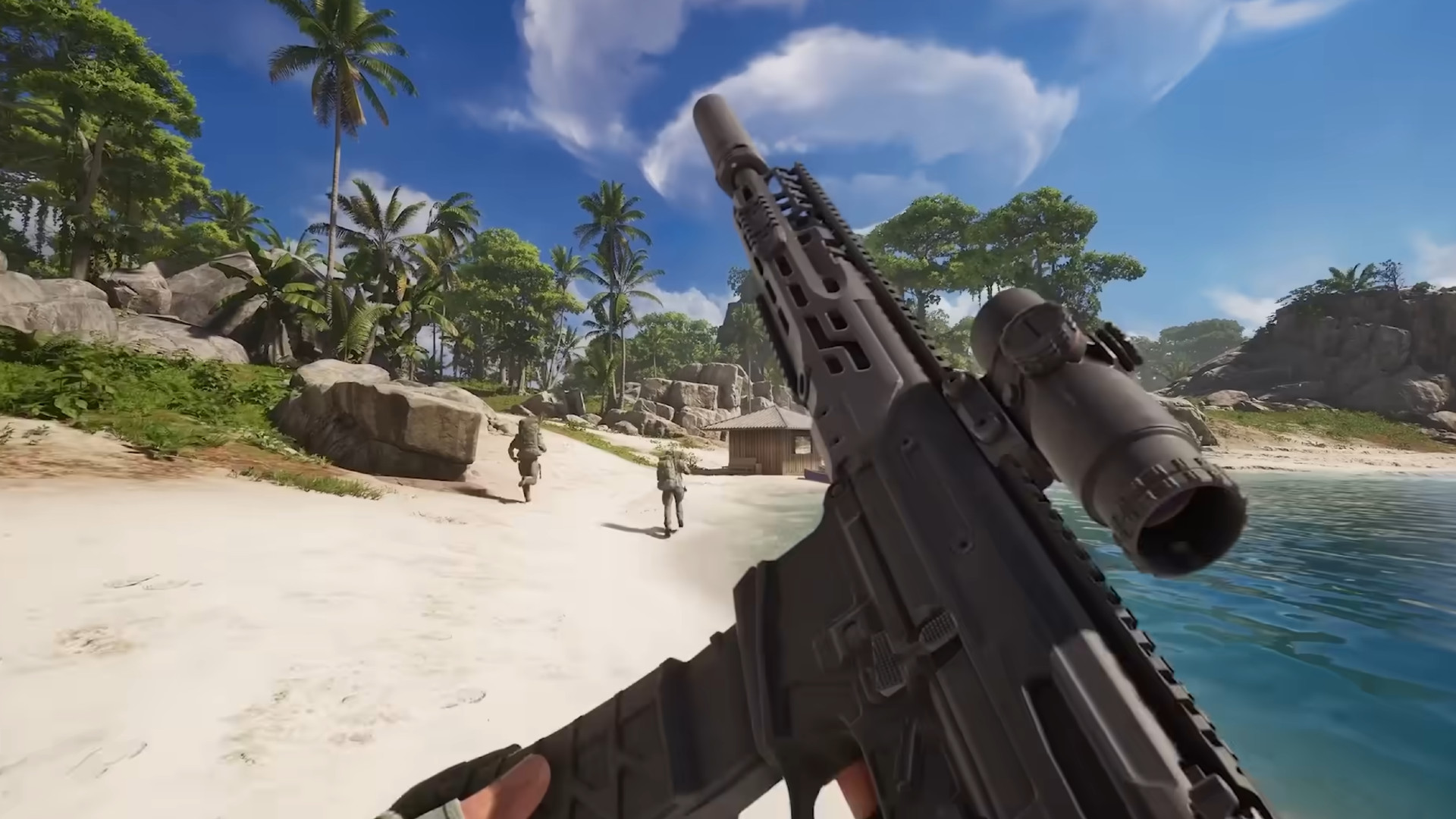 New extraction shooter PUBG Black Budget's first playtest is rapidly picking up steam, and you can join today