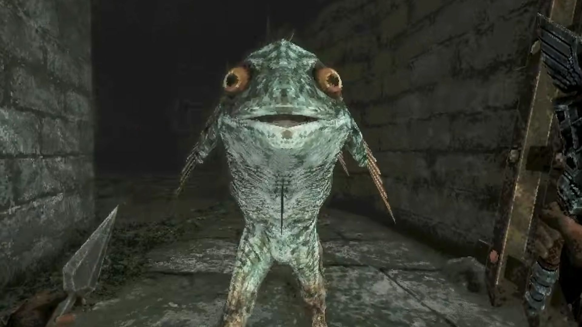 Upcoming retro-inspired RPG channels Elder Scrolls and Dark Souls predecessor King's Field with a demo you can try today