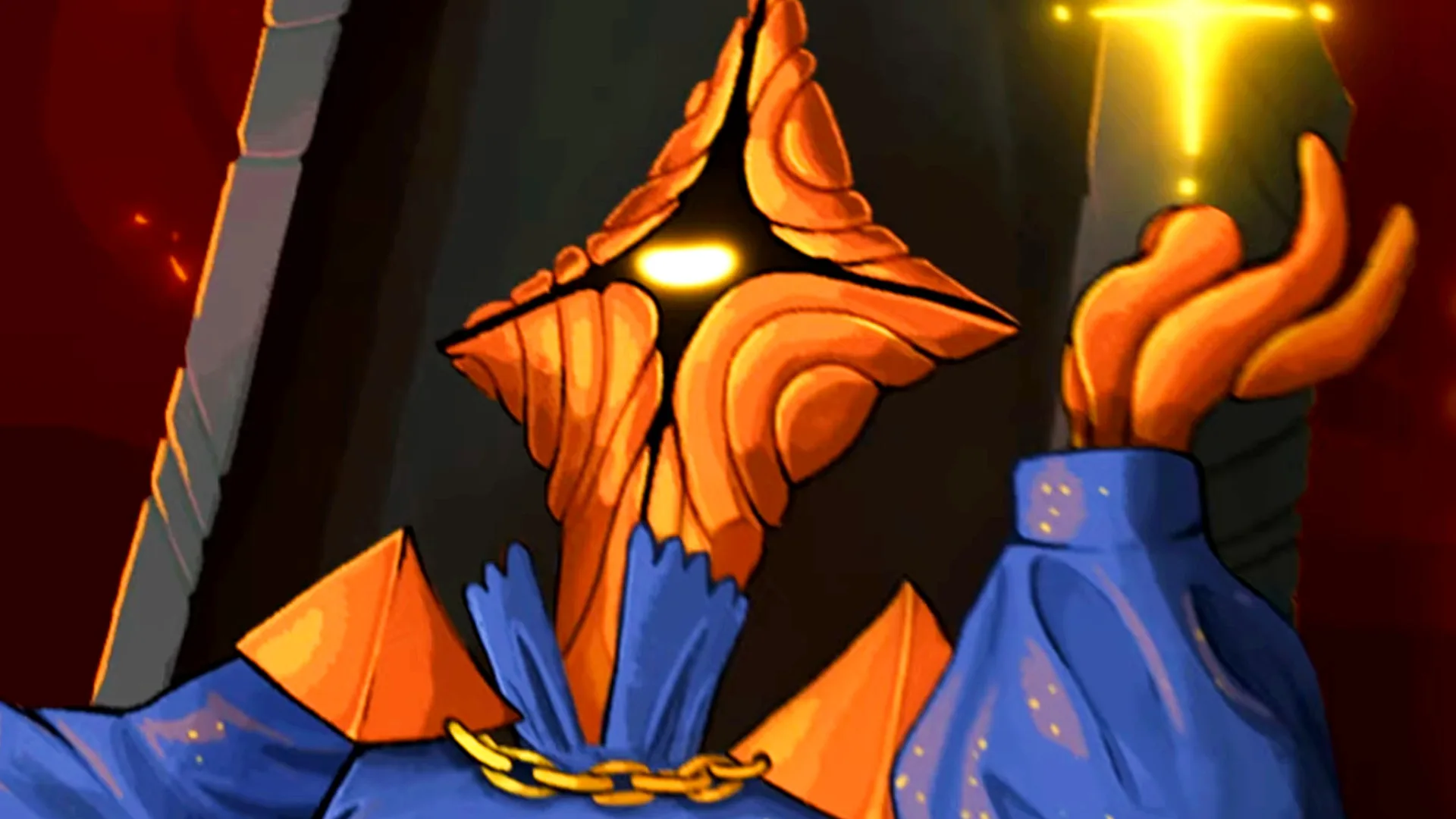 Slay the Spire 2's Regent uses the stars to defy turn limits, with a signature weapon that can scale all the way to the moon