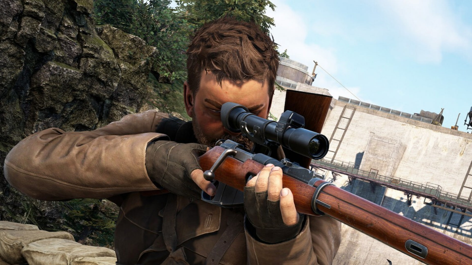Grab up to 92% off Sniper Elite games and DLC right now