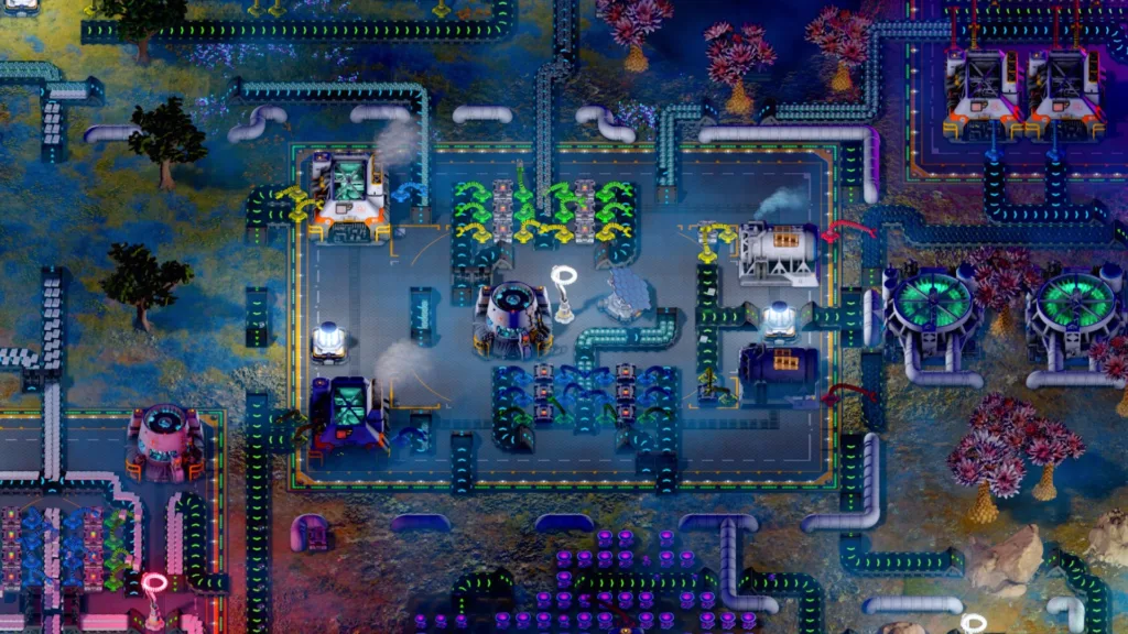 Creator of a beloved Factorio mod gets their chance to make a spiritual successor, and it looks hypnotically brilliant