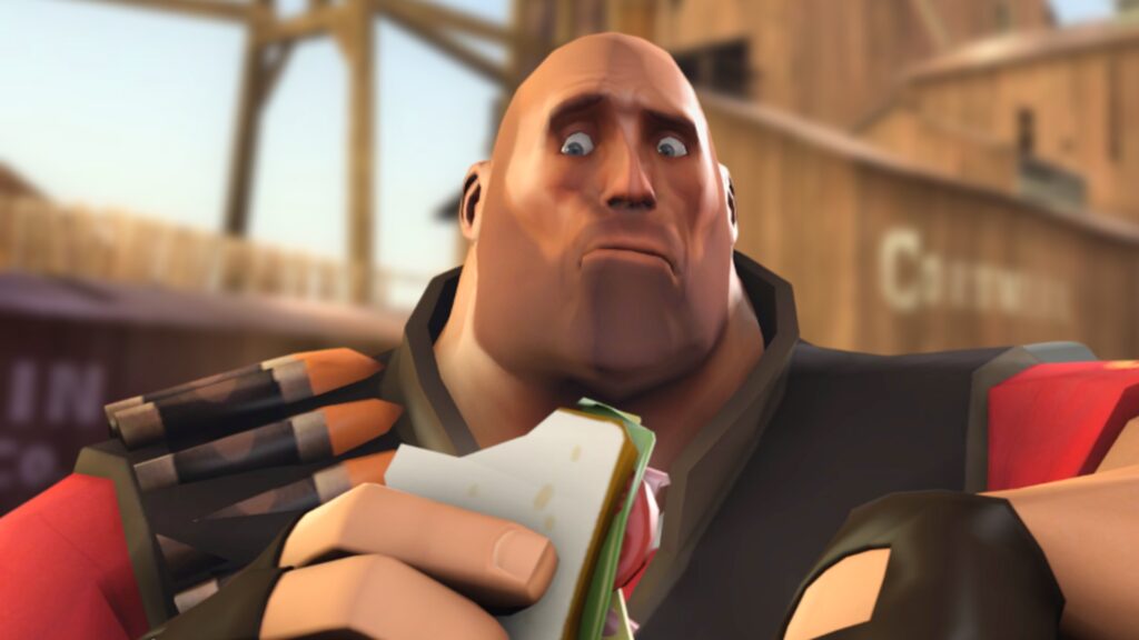 Valve sleuth says new datamine is "effectively direct confirmation" of Team Fortress 2 being ported to Source 2