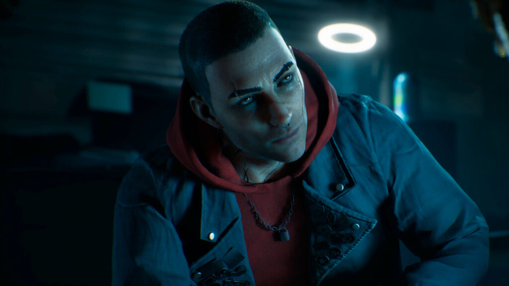 In the wake of Bloodlines 2's struggles, Vampire The Masquerade's most famous face is leaving Paradox