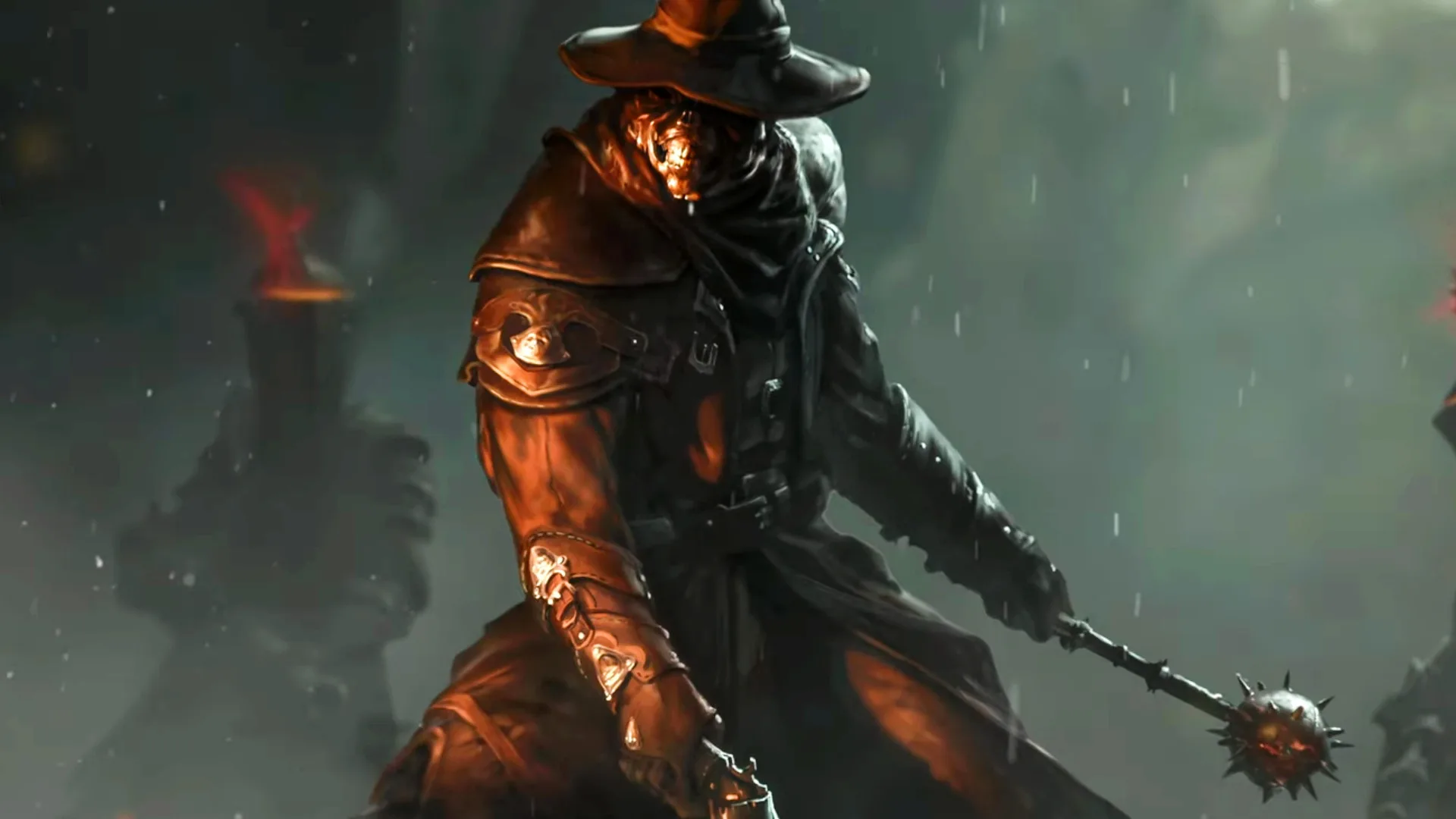 The giant Witchfire Reckoning update adds the melee brutality it's been missing, because its dev wants you to show off