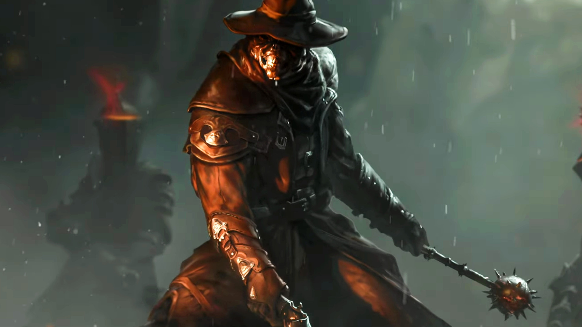 The giant Witchfire Reckoning update adds the melee brutality it's been missing, because its dev wants you to show off