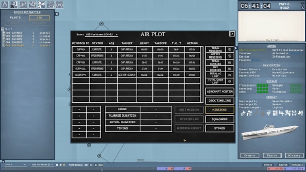 1767701062 758 Task Force Admiral MicroProse lancia laccesso anticipato su Steam