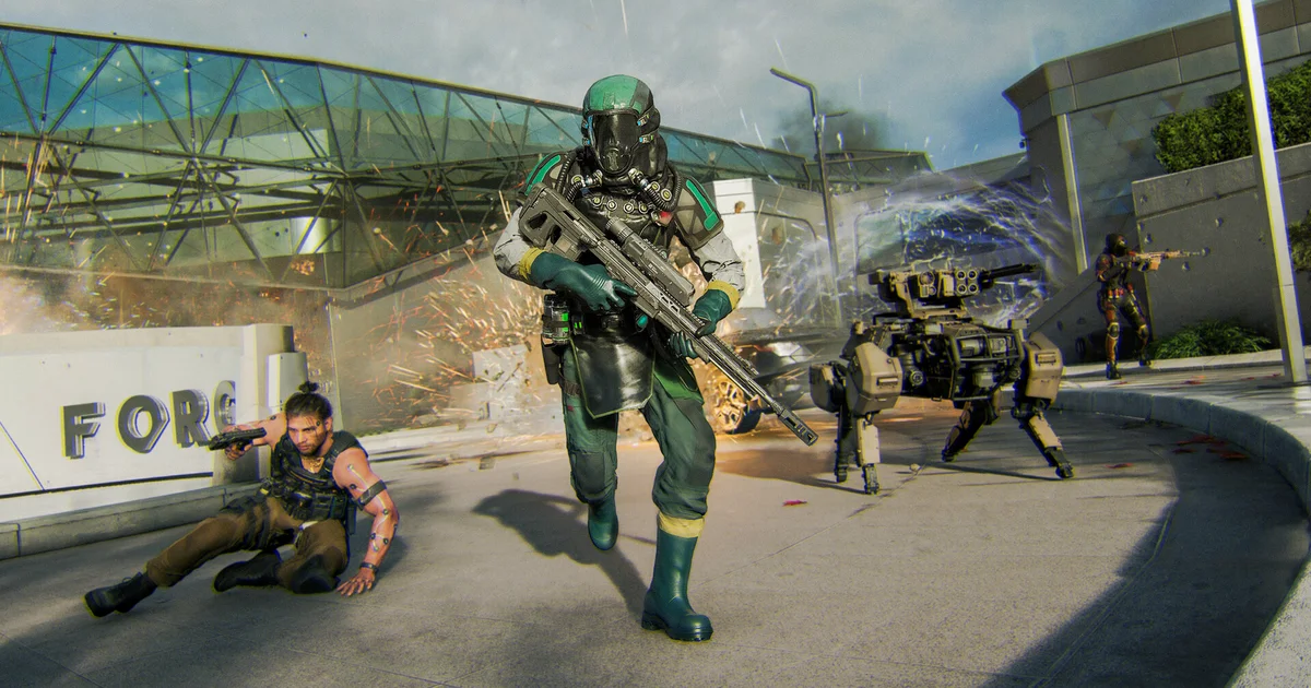 Activision to change release strategy for Call of Duty, as new data suggests player count has halved in 12 months