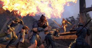 The Elder Scrolls Online's smaller expansions are "not in any way" a result of last year's layoffs