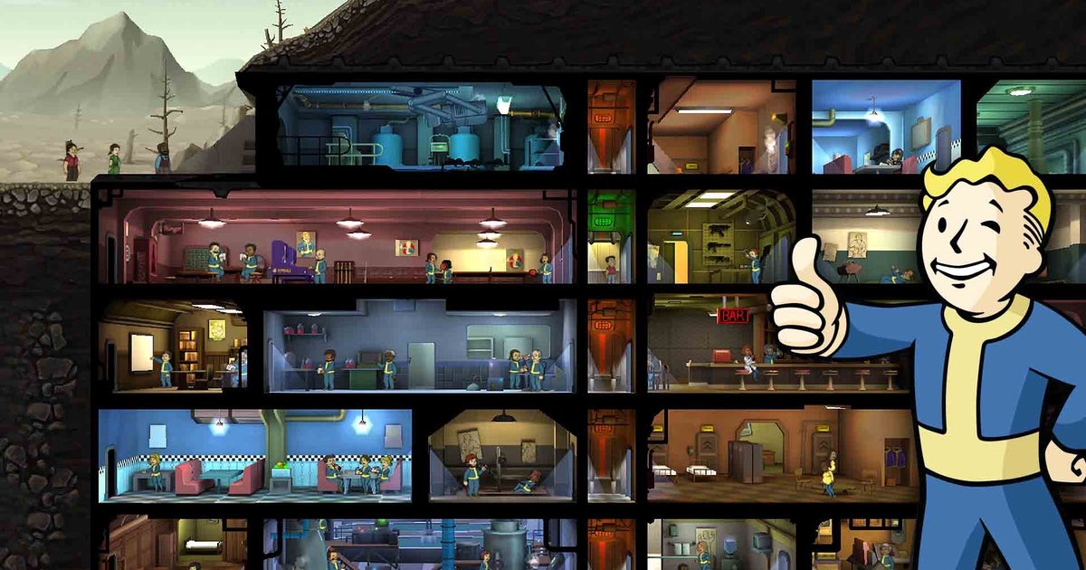Fallout Shelter is being turned into a reality TV series by Amazon, as vault life gets Squid Gameified