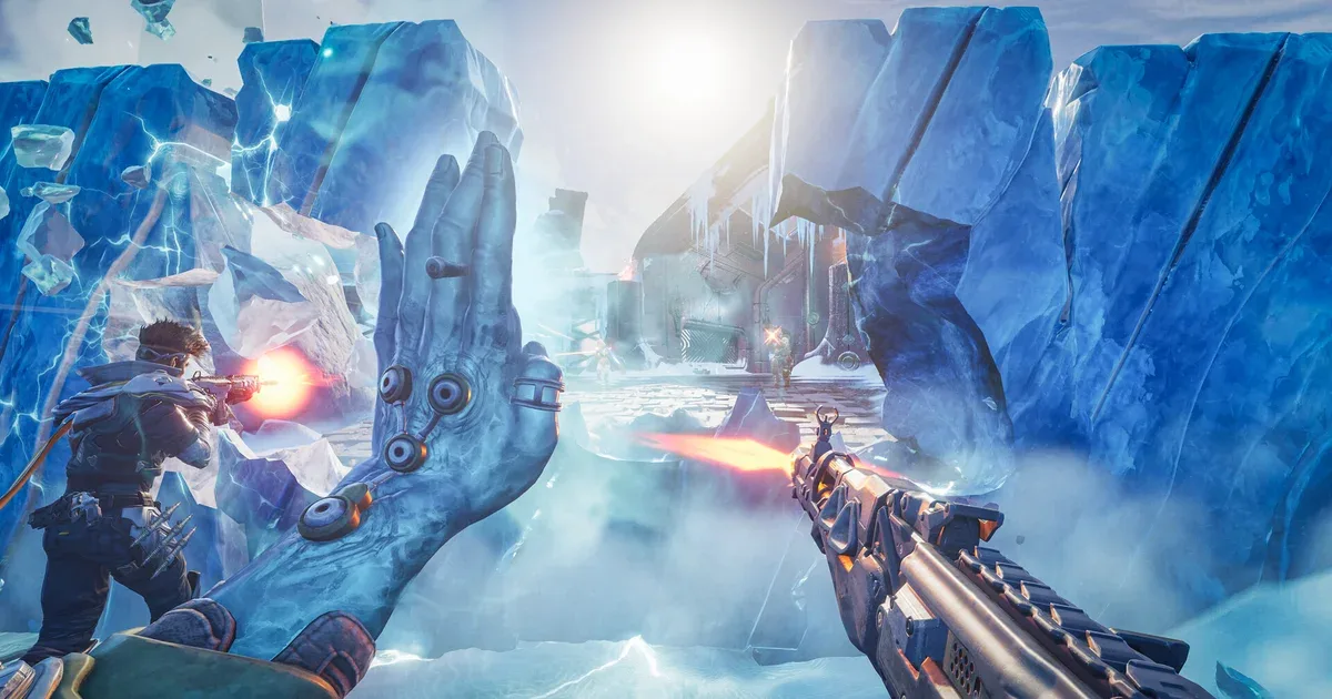 This week in PC games: is Highguard a nothingburger? Plus, Winnie the Cthulhooh, Code Vein 2 and a plant-based RTS