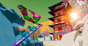How game developers worldwide are reliving Y2K Japan, from Jet Set Radio to Dance Dance Revolution