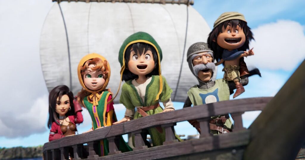 Dragon Quest VII Reimagined gets a demo this week, and your progress'll carry right over into the full game