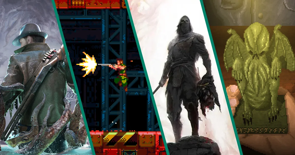 Jeremy's most anticipated games for 2026