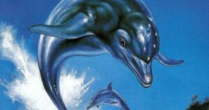 Sega's beautiful singing boy Ecco the Dolphin is getting a new game from the original creator, with a countdown underway