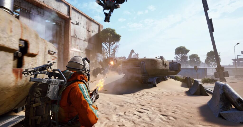 Embark boss insists studio isn't using AI to replace people in Arc Raiders development