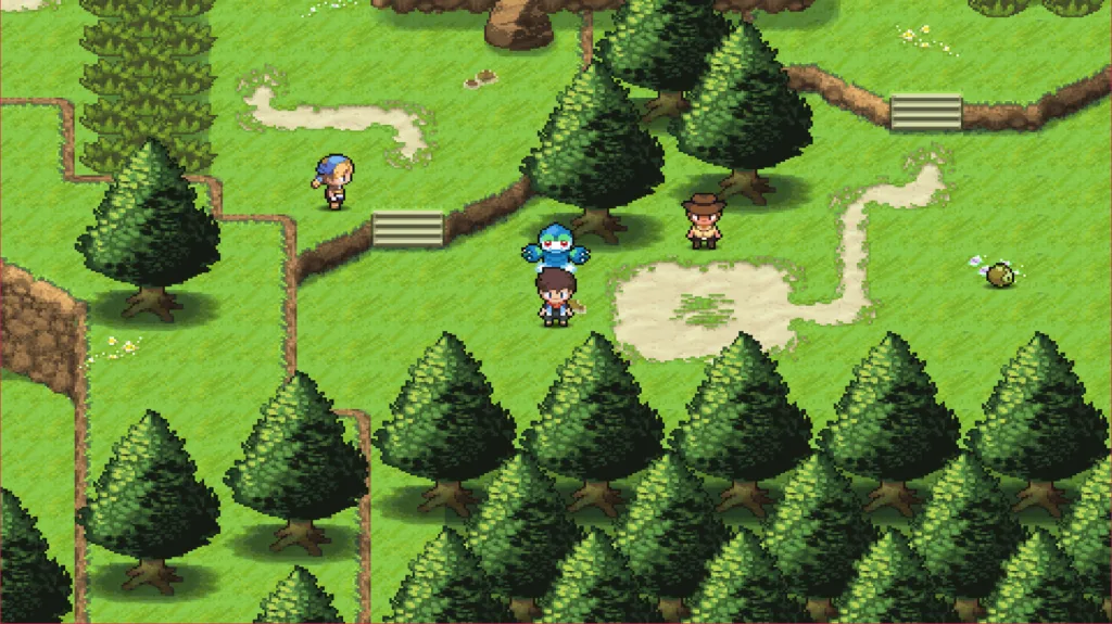 EvoCreo: Il monster-catching tattico conquista PC e Mac su Steam 5 EvoCreo 1024x575 jpg