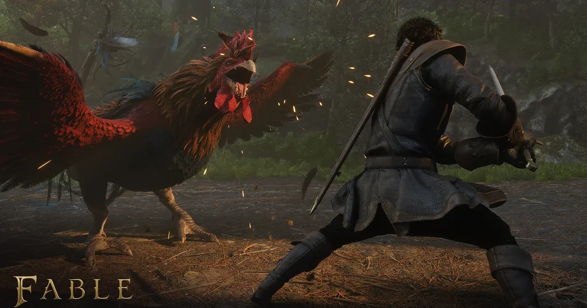 Fable set for Autumn 2026 launch on Playstation as well as Xbox and PC