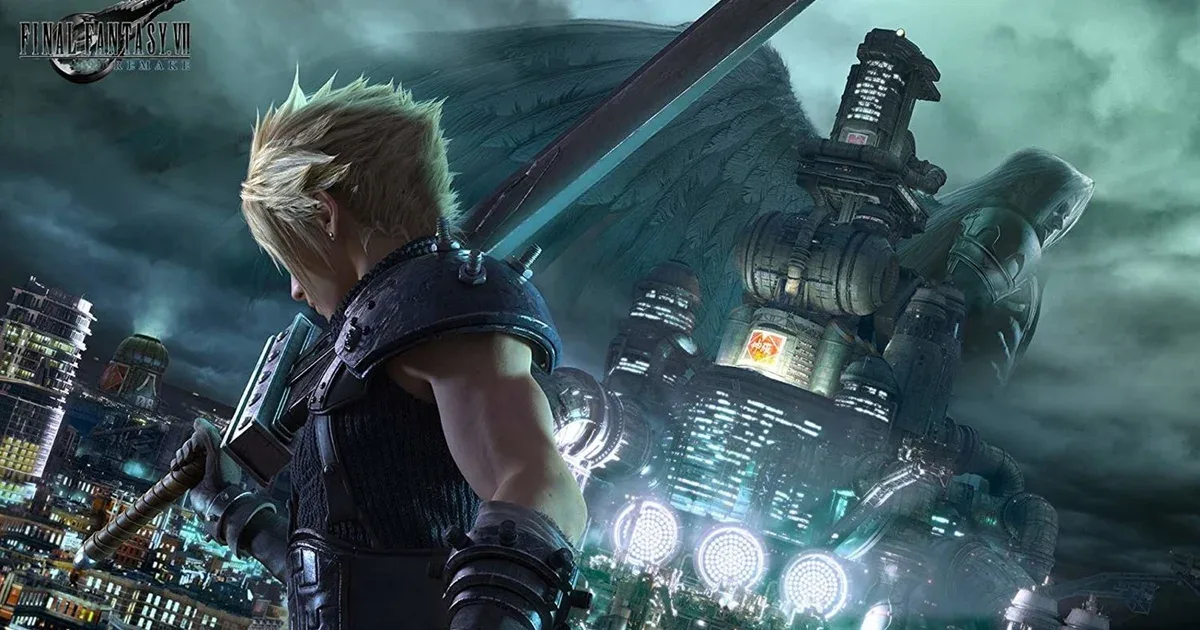 Square Enix is sticking with Unreal 4 for Final Fantasy 7 Remake Part 3