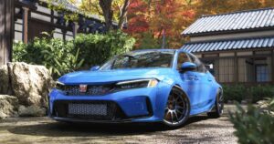 Forza Horizon 6's sprawling Japanese switchback spaghetti looks great, but I'm not sure I'll use its big blank settlement building valley