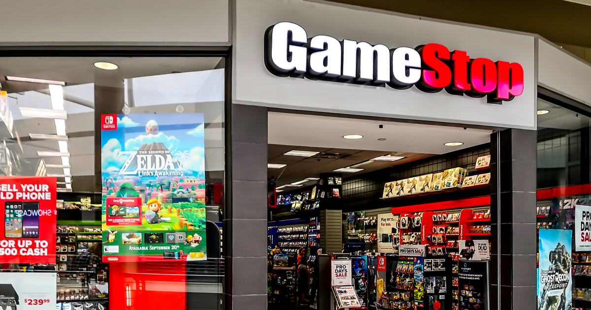 Report: GameStop closing hundreds of stores in the United States