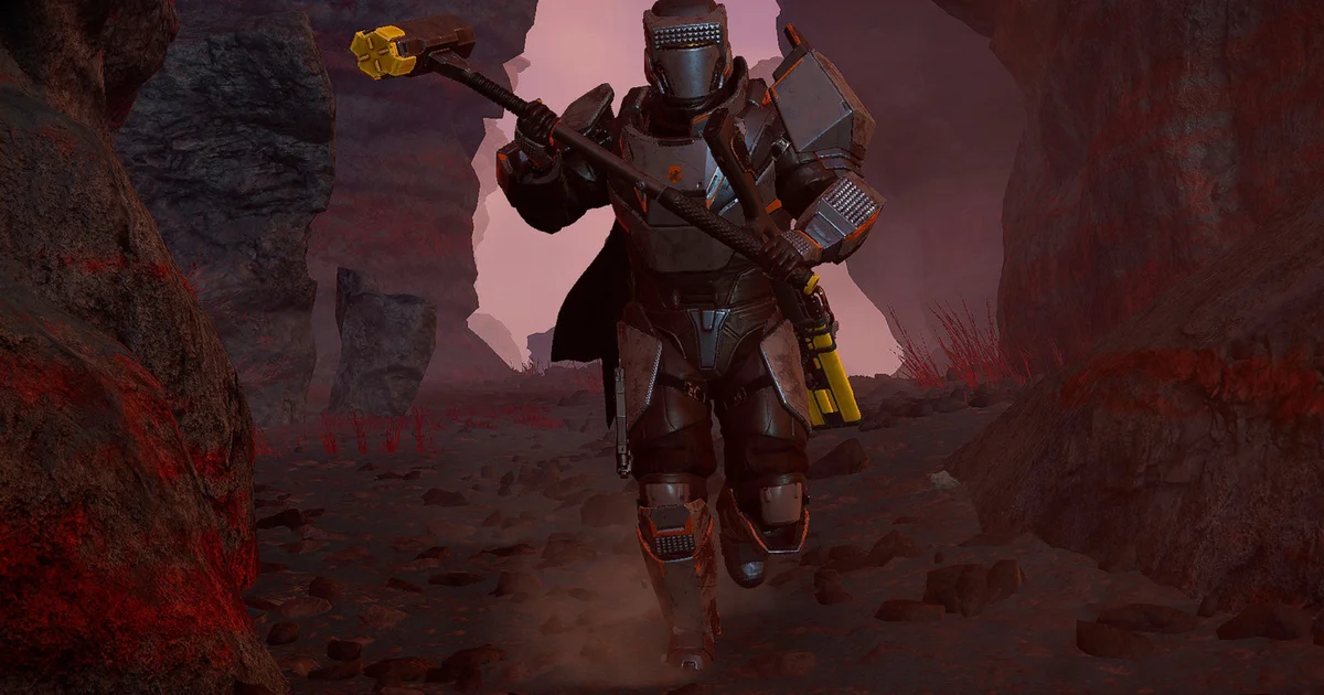 Helldivers 2's next warbond has an exploding hammer, for all of your explosive hammering needs