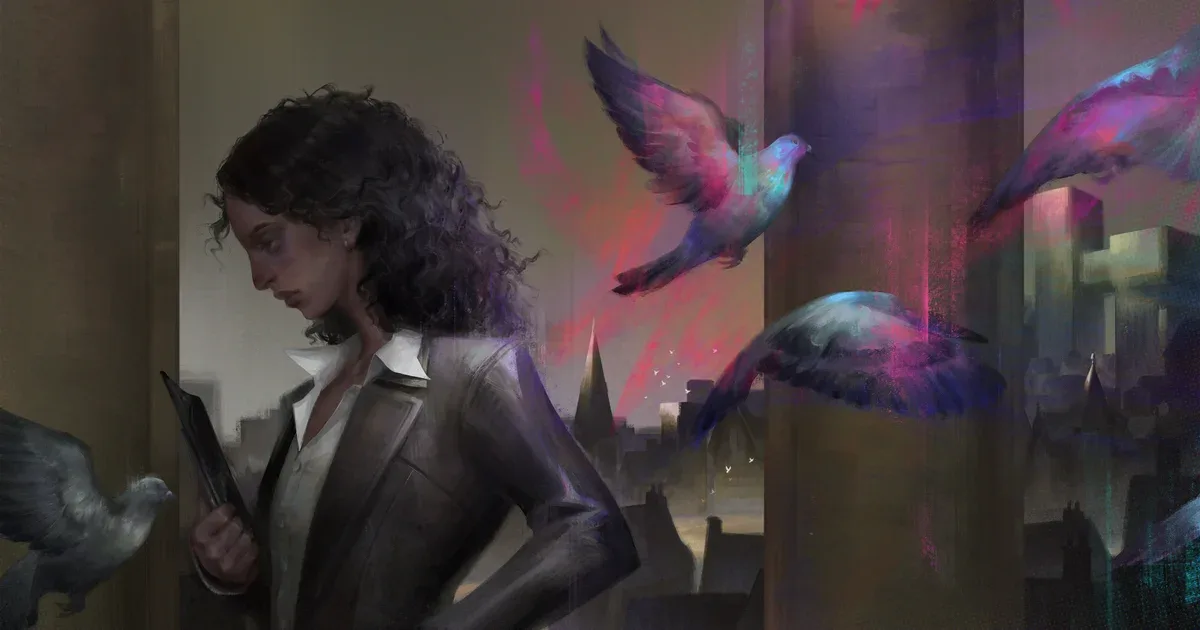 Hopetown studio Longdue confirm original narrative lead on Disco Elysium-esque RPG's exit, but say its opening is now playable