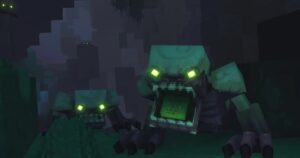 Open your cute Orcish vampire gob, Hytale's next update has summonable skeletons and non-scary snakes to shove in there