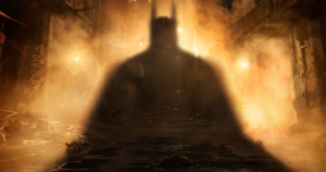 This "Batman through the eyes of NPCs" video makes me yearn for a game about being a petty criminal in Gotham