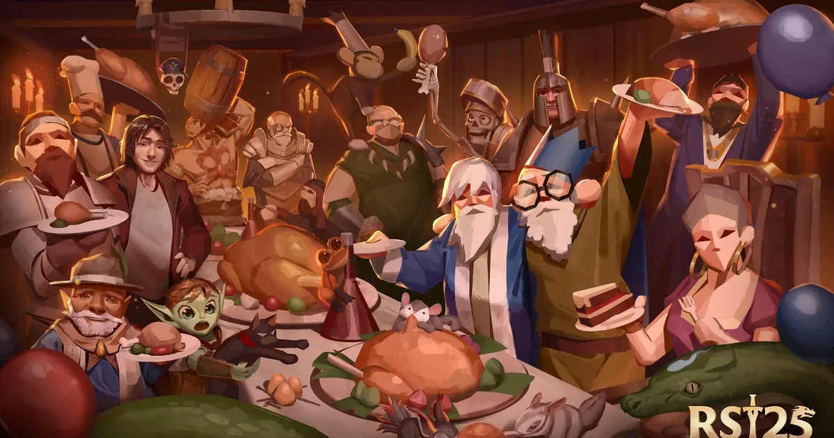 No more chasing competitors or following trends: Why RuneScape is going back to its British roots