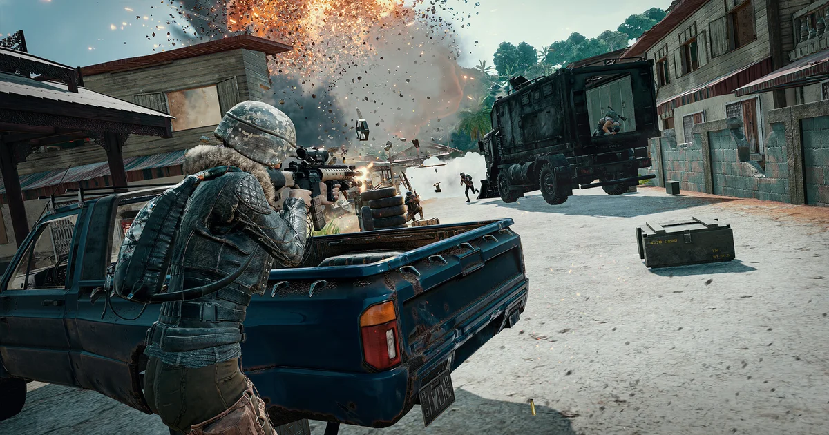 PUBG maker Krafton has 26 games in the pipeline as it continues hunt for "big franchise IP"