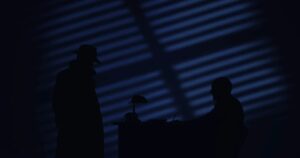 Detectives detect detectively in the demo of moody noir sleuth sim Obsidian Moon