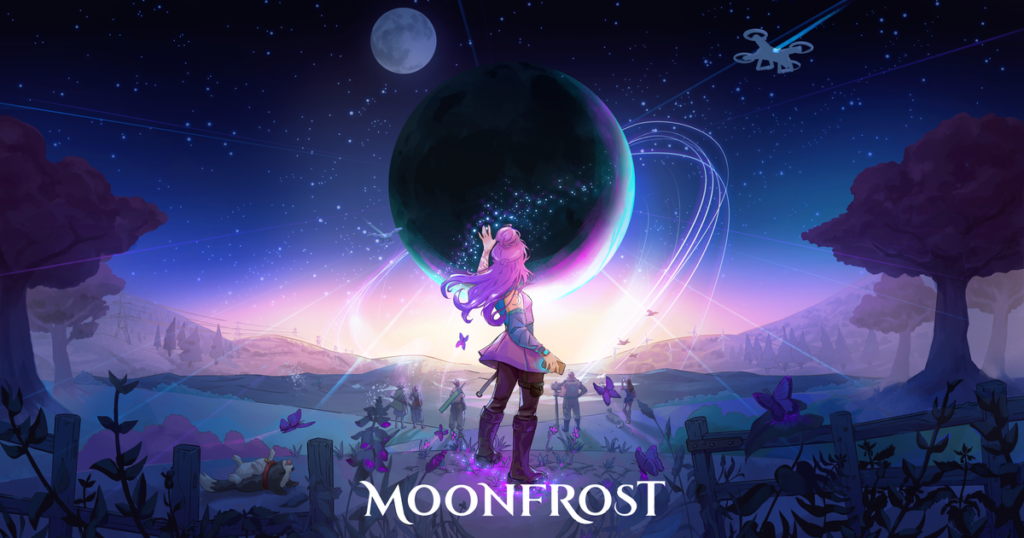 Indie developer Oxalis drops web3 and NFTs for cosy RPG Moonfrost