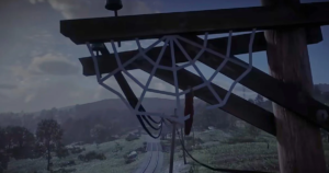 Please let Red Dead Redemption 2’s unsolved ancient spiderweb mystery end by revealing that RDR2 is a spider's dream
