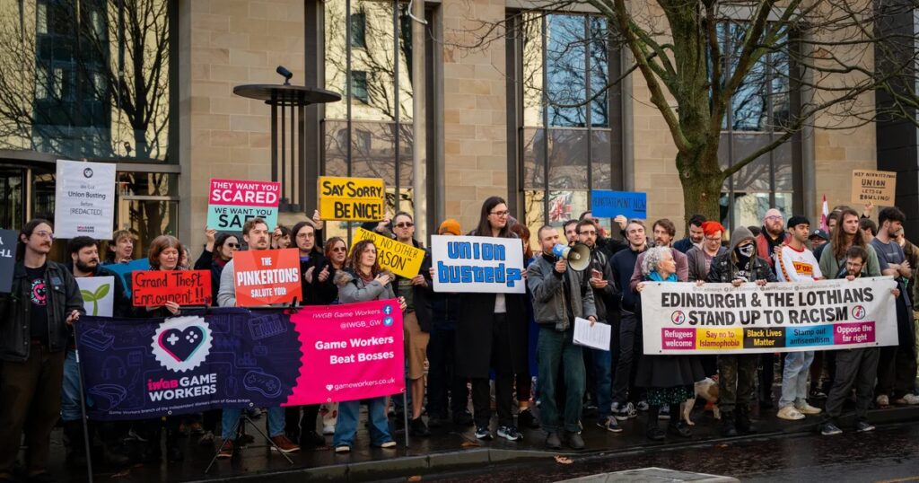 Rockstar again disputes staff were fired for unionising, insists they "distributed confidential information in a public forum"