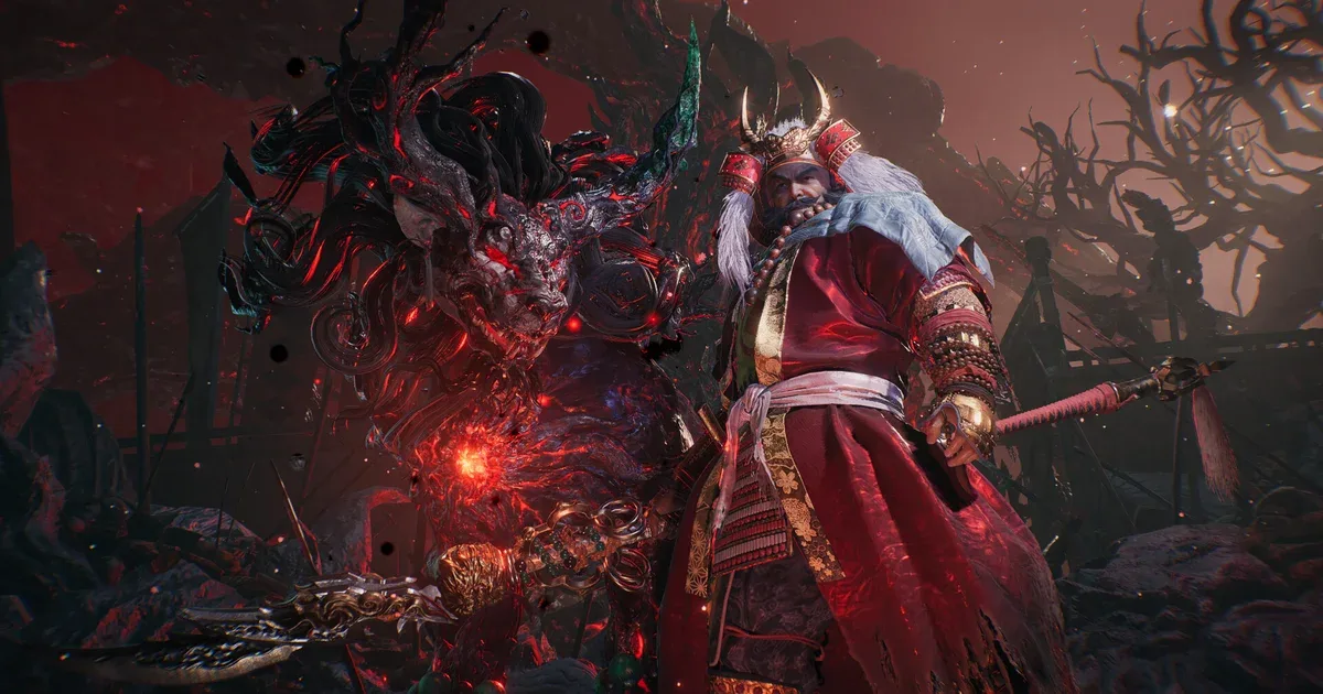 Nioh 3 has a demo out on Steam right now, if you've got a spare 80GB of space knocking about