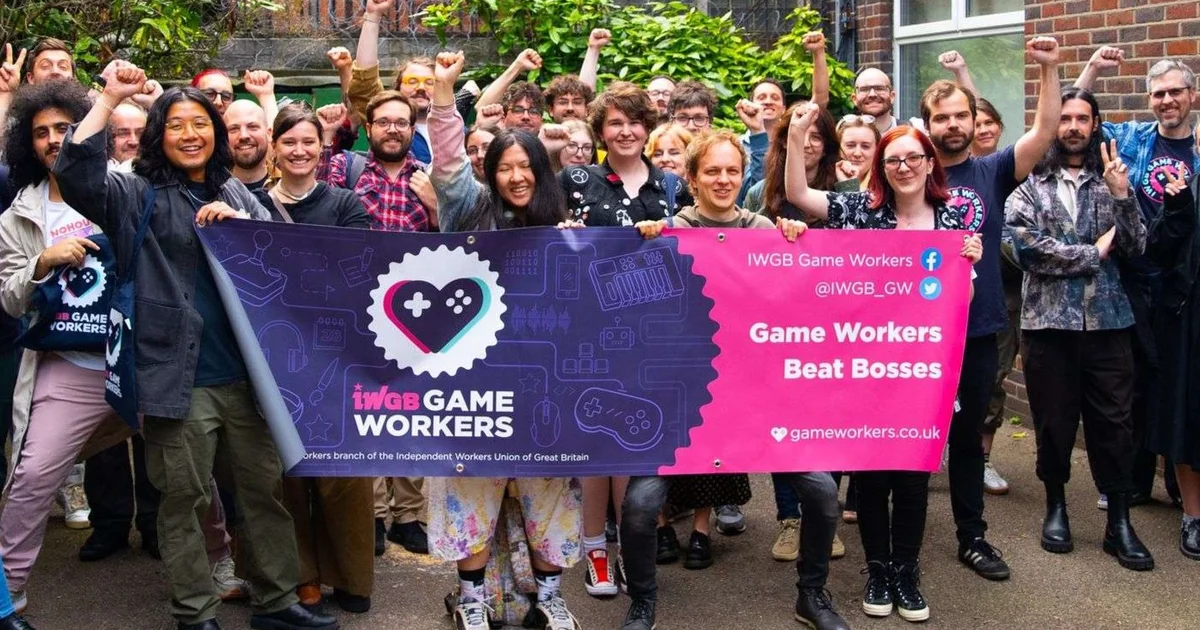 Does the game development unionisation wave risk being smothered in the crib?