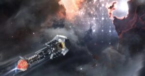 Become a literal galaxy brain in this ambitious space strategy sim about an AI seeking a new home for humanity