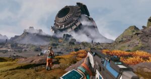 If you wish Satisfactory were an FPS, try new open world game StarRupture, out now in early access