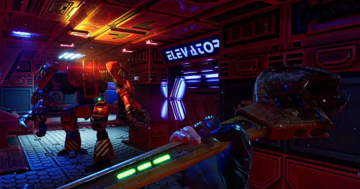 As if making the System Shock remake wasn't tough enough, someone apparently called the FBI on Nightdive during development