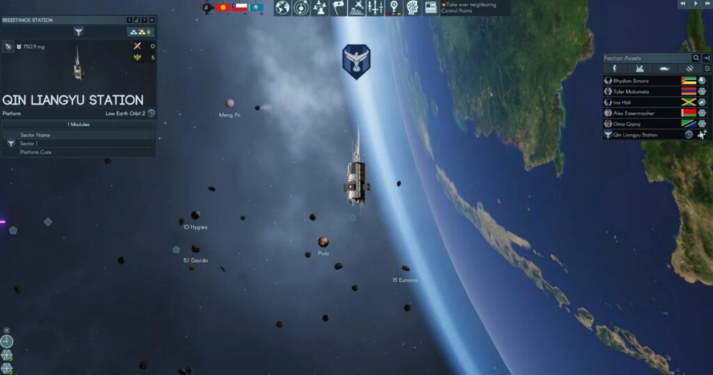 Grand strategy game Terra Invicta is an alien invasion sim so vast and slow the aliens seem lost within it