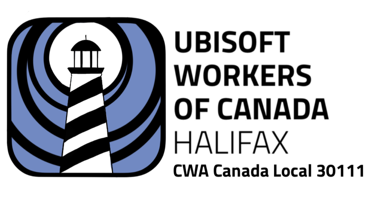 CWA Canada says it will "pursue every legal recourse" to protect unionised Ubisoft Halifax workers