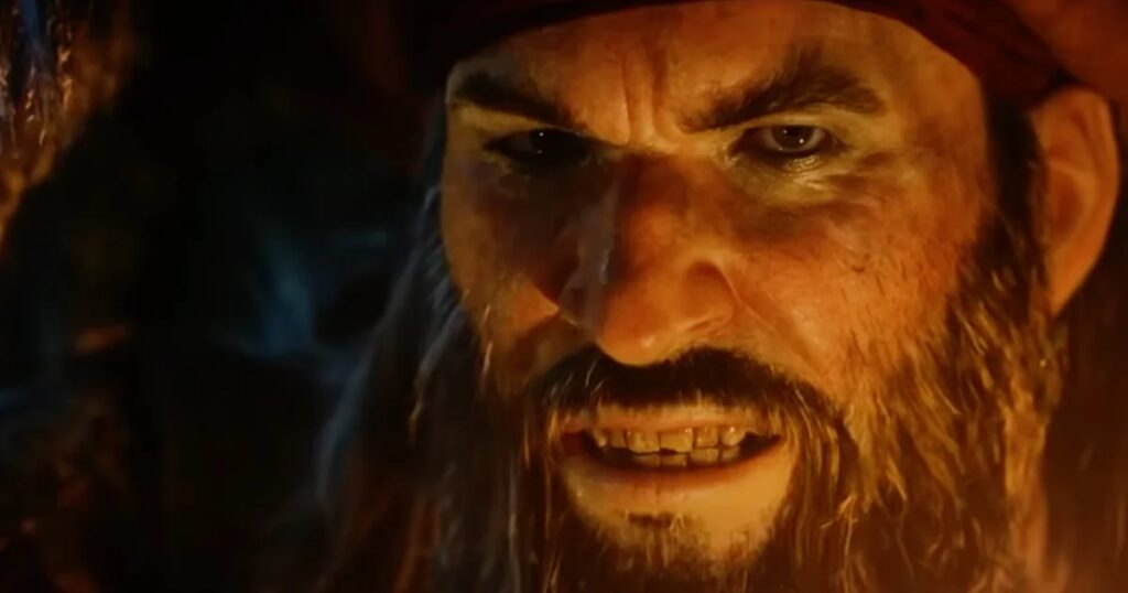 Yarrrrrgh, cool, so the cabin boy's now well and truly been let out onto the poop deck