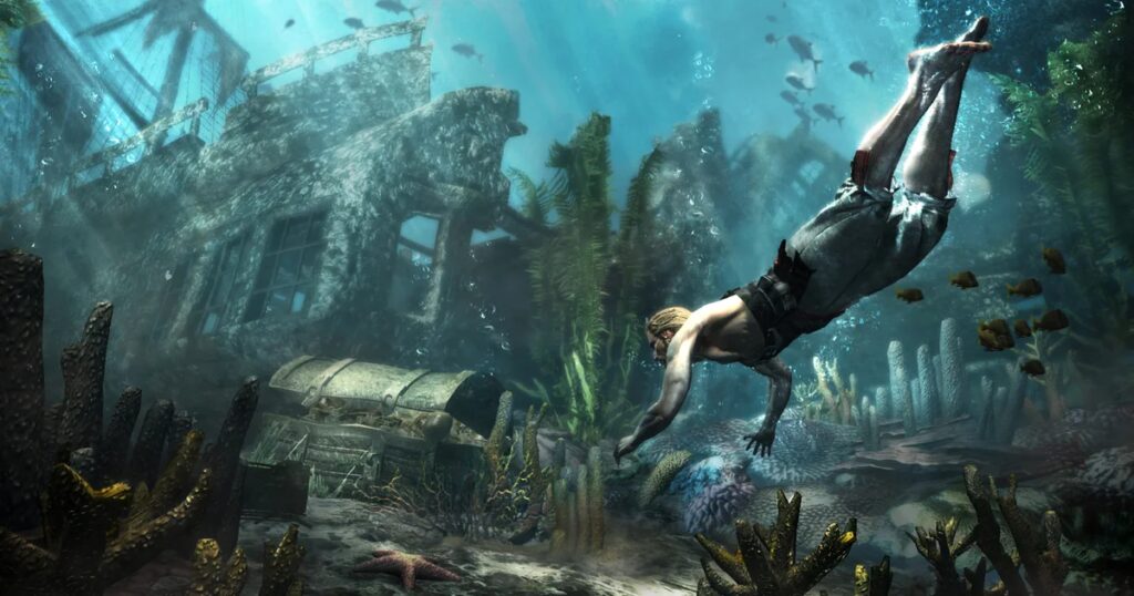 That Assassin's Creed 4: Black Flag sea shanty deluge was just down to "technical issues", Ubisoft say