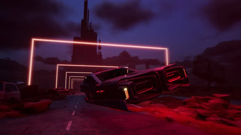 The next Cyberpunk 2077 game isn't coming anytime soon, so this Blade Runner-eqsue sci-fi adventure is now top of my wishlist